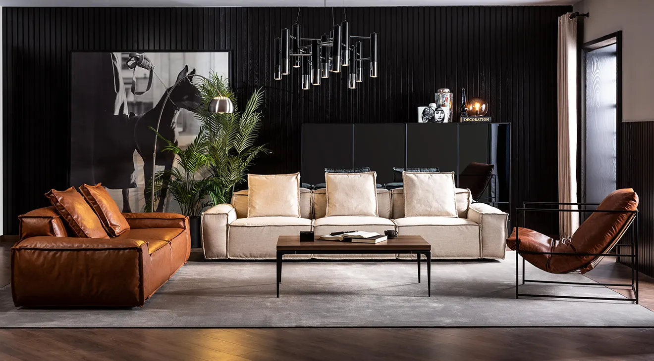 Esprit Modern Koltuk Takımı